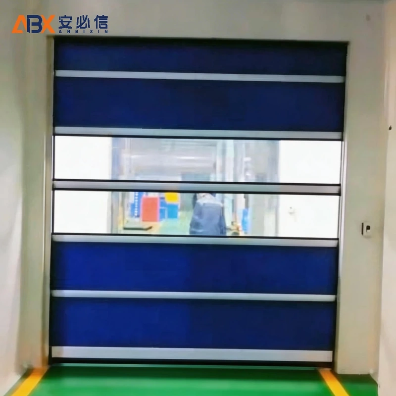 鄂州自动快速门