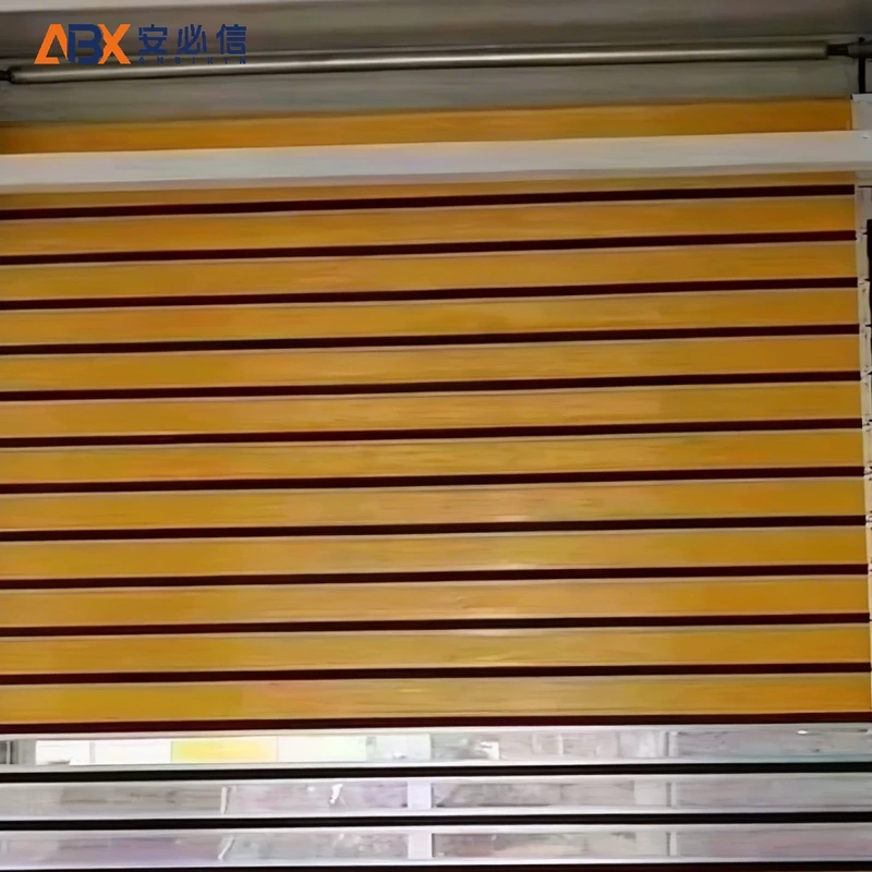 鄂州涡轮硬质高速门
